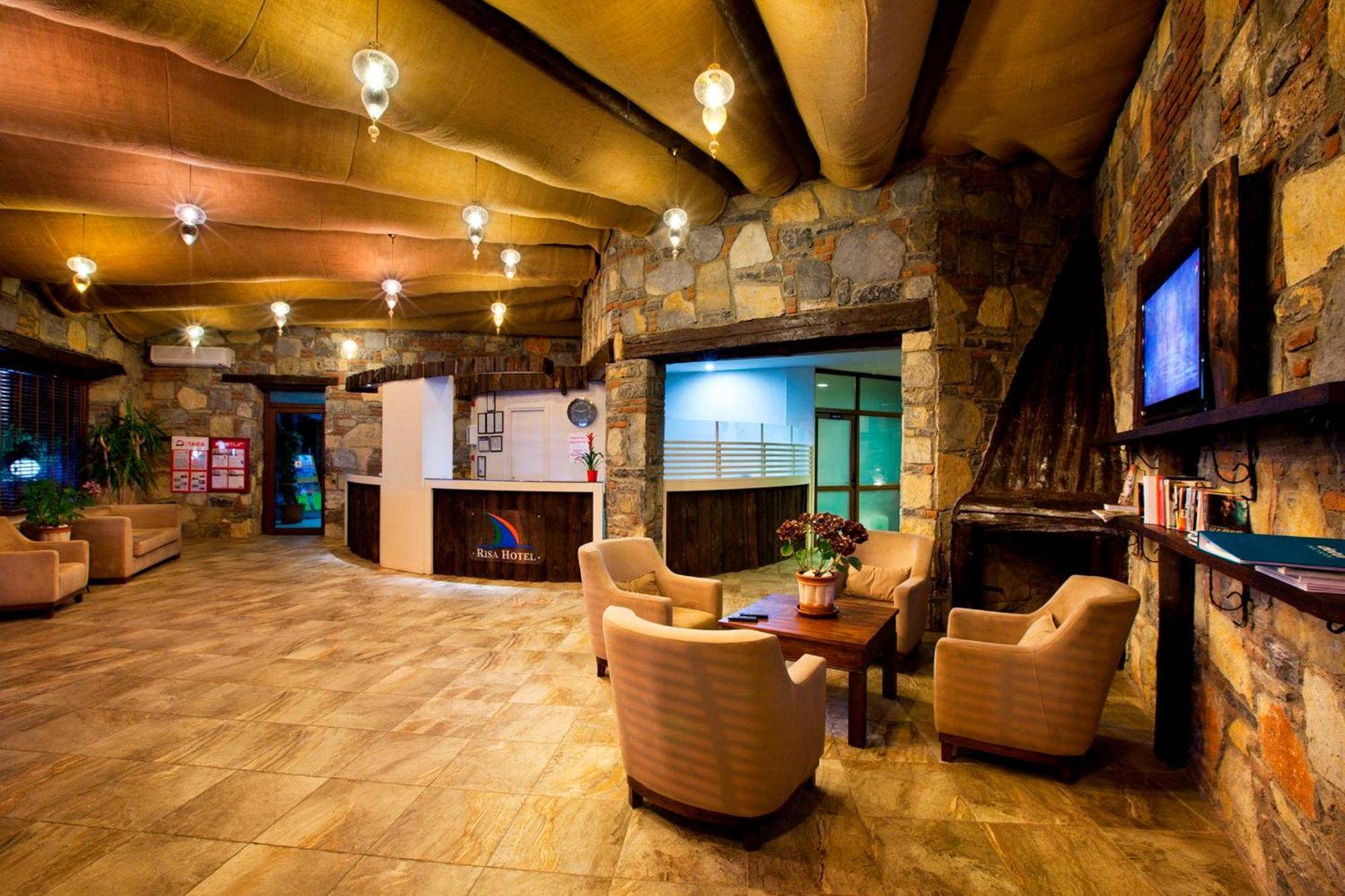 Bitez Risa Hotel Экстерьер фото