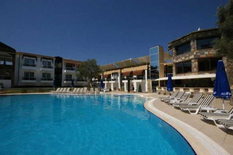 Bitez Risa Hotel Экстерьер фото