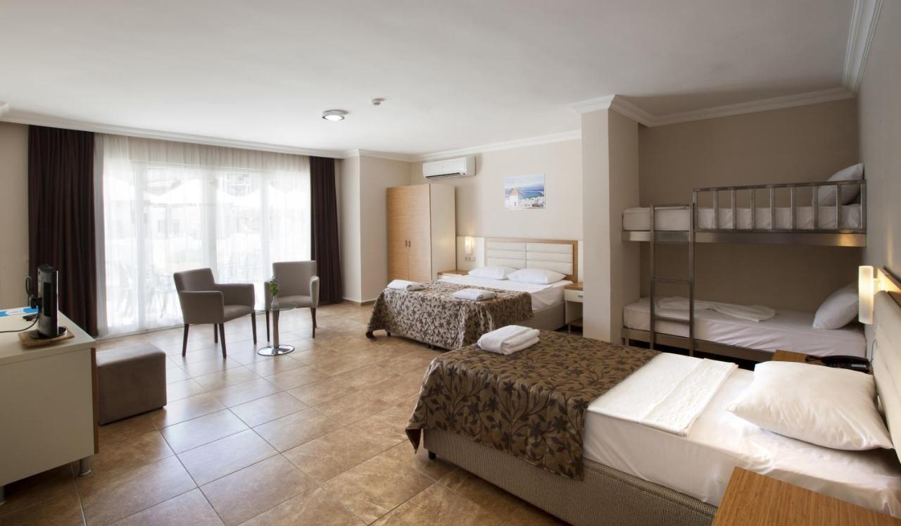 Bitez Risa Hotel Экстерьер фото