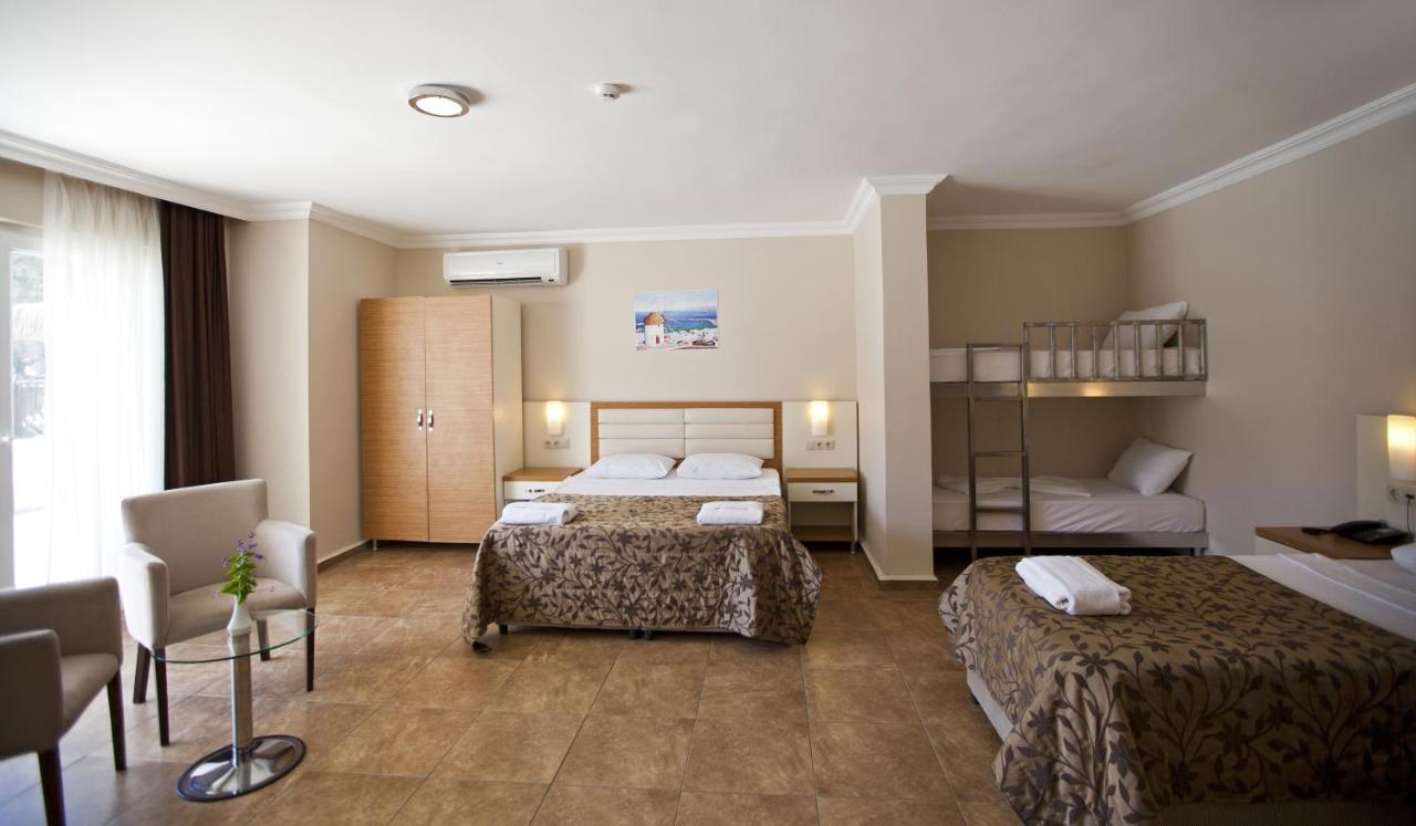 Bitez Risa Hotel Экстерьер фото