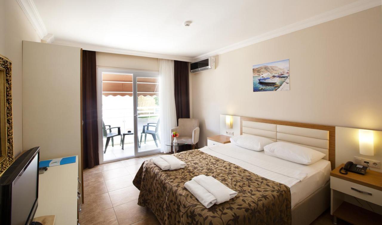 Bitez Risa Hotel Экстерьер фото
