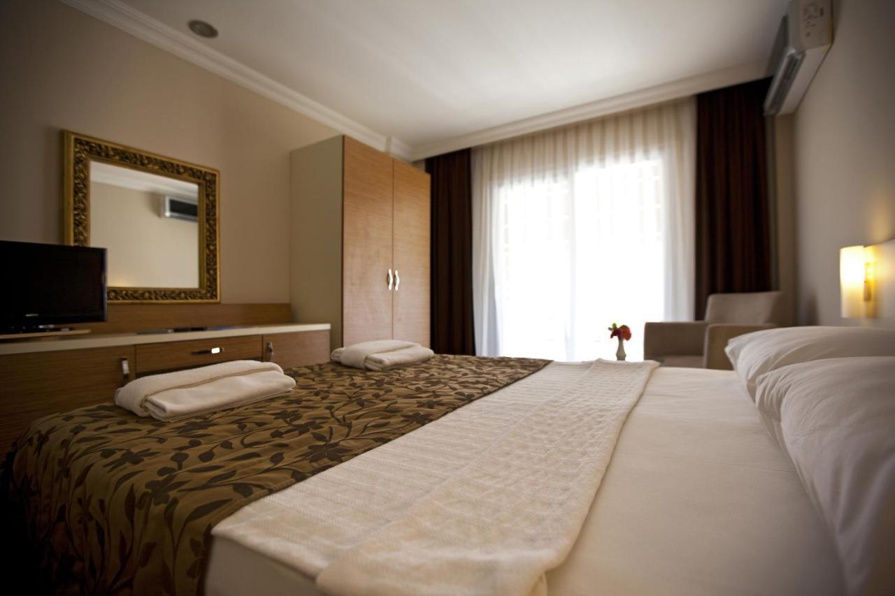 Bitez Risa Hotel Экстерьер фото