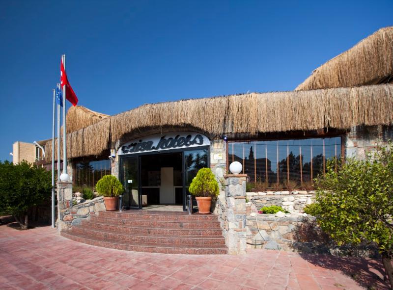 Bitez Risa Hotel Экстерьер фото