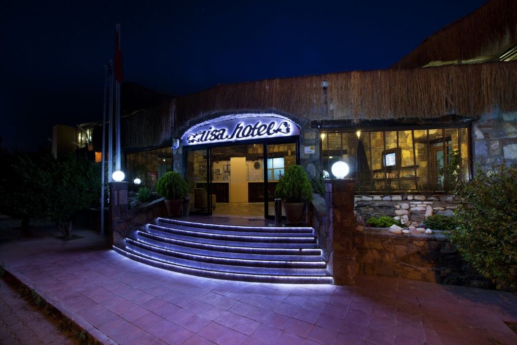 Bitez Risa Hotel Экстерьер фото